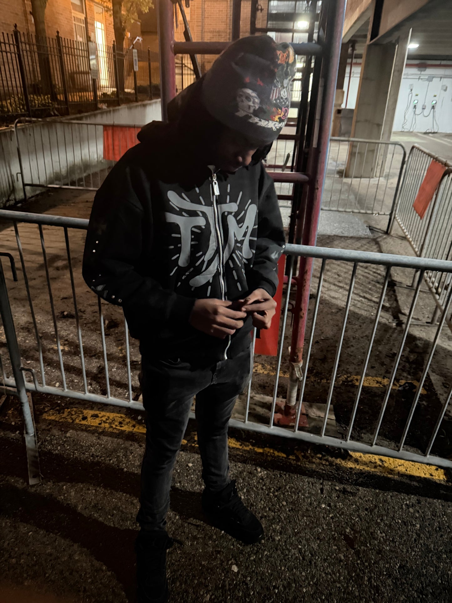 TTM Noir ♣️♣️