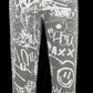 Graffiti Pants