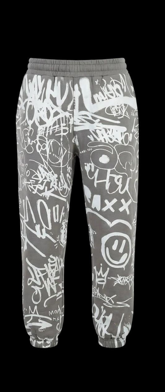 Graffiti Pants