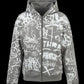 Graffiti Hoodie