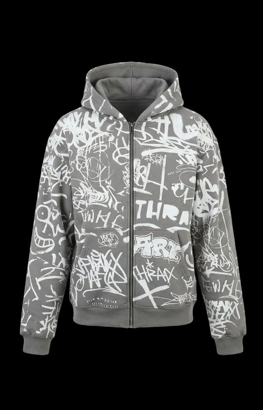 Graffiti Hoodie